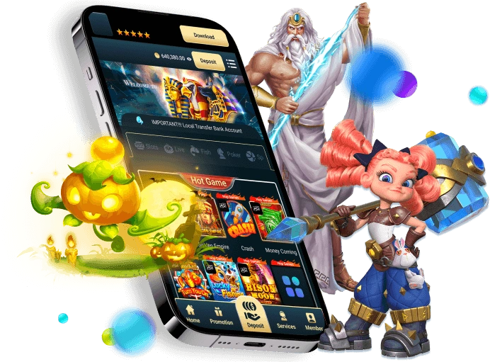 Hướng dẫn tải ứng dụng gacam67 cho Android