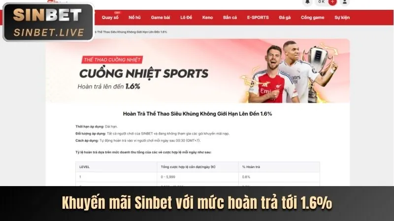 Cá cược các môn thể thao khác tại gacam67 tải game